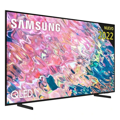 Televisión Samsung QLED QE55Q60BAU 55 '' Ultra HD 4K SmartTV/Wifi