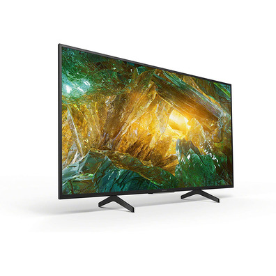 Televisión Sony KD43XH8096 43 '' Smart TV 4K UHD