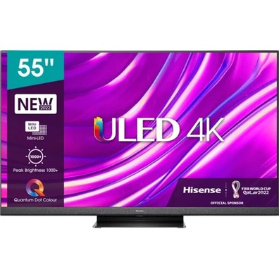 Televisión ULED Hisense 55U8HQ 55 '' Smart TV Wifi/BT