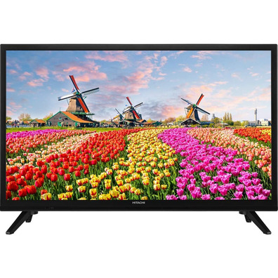 Televisor Hitachi 24HAE2250 24 '' Smart TV HD Ready