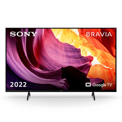 Televisor LED 43 " Sony KD43X81K Smart TV 4K UHD