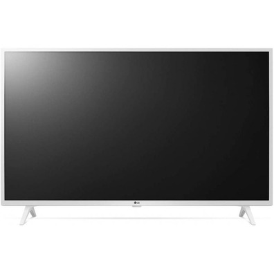 Televisor LG 43UN73906LE 43 " Ultra HD 4K/Smart TV/WiFi Blanco