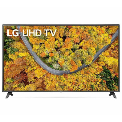 Televisor LG 75UP75006LC 75 '' /Ultra HD 4K/Smart TV/Wifi
