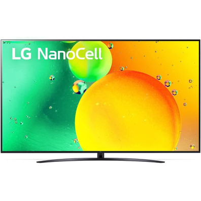 Televisor LG NanoCell 70NANO766QA 70 " Ultra HD 4K/Smart TV/WiFi