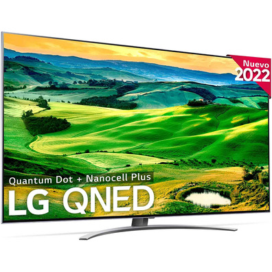 Televisor LG QNED 75QNED816QA 75 " Ultra HD 4K/Smart TV/WiFi