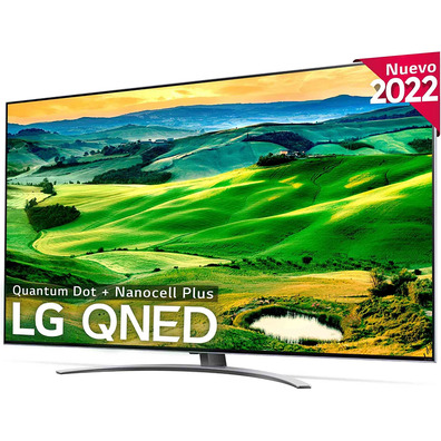 Televisor LG QNED 75QNED816QA 75 " Ultra HD 4K/Smart TV/WiFi