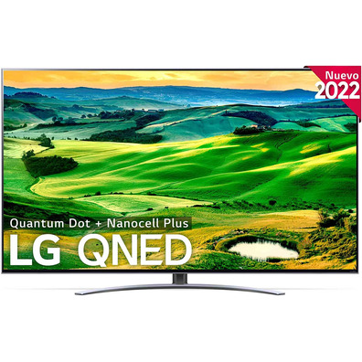 Televisor LG QNED 75QNED816QA 75 " Ultra HD 4K/Smart TV/WiFi