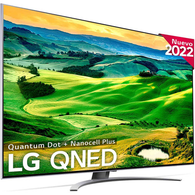 Televisor LG QNED 75QNED816QA 75 " Ultra HD 4K/Smart TV/WiFi