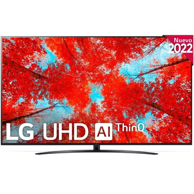 Televisor LG UHD TV 75UQ91006LA 75 " Ultra HD 4K/Smart TV/WiFi