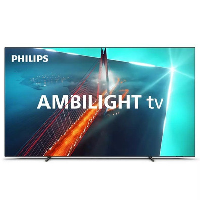 Televisor Philips 55OLED718 55 Ultra HD 4K Ambilight / Smart TV