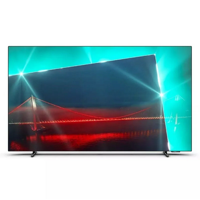 Televisor Philips 55OLED718 55 Ultra HD 4K Ambilight / Smart TV