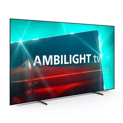 Televisor Philips 55OLED718 55 Ultra HD 4K Ambilight / Smart TV