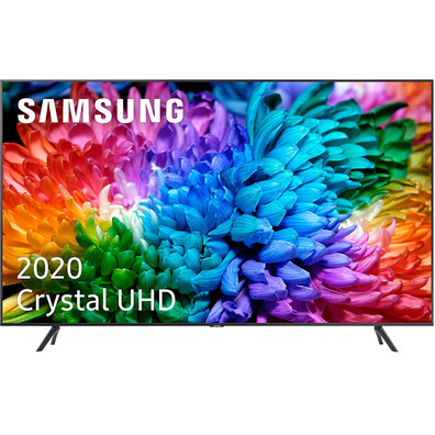 Samsung 70TU7105 70 "Ultra HD 4K / Smart TV / Wi-Fi
