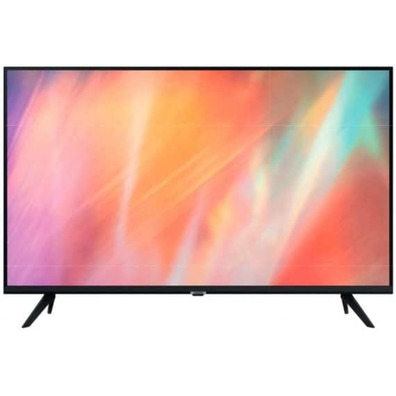 Televisor Samsung Crystal UHD AU7025 55 " Ultra HD 4K/Smart TV/WiFi