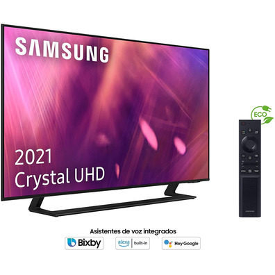 Televisor Samsung Crystal UHD UE43AU9005 43 " Ultra HD 4K/Smart TV/WiFi