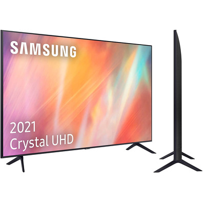 Televisor Samsung Crystal UHD UE65AU7105 65 " Ultra HD 4K Smart TV/WiFi