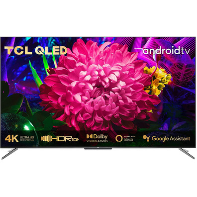 Televisor TCL 65C715 65 " Ultra HD 4K Smart TV/WiFi