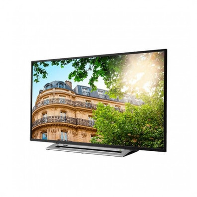 Televisor Toshiba 58UL3B63DG LED Smart TV 4K UHD