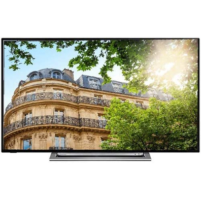 Televisor Toshiba 58UL3B63DG LED Smart TV 4K UHD