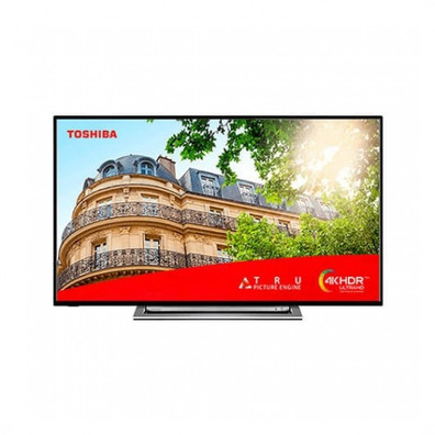 Televisor Toshiba 58UL3B63DG LED Smart TV 4K UHD