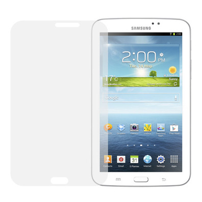 Protetor de Tela de Cristal Temperado para Samsung Galaxy Tab 3 7"