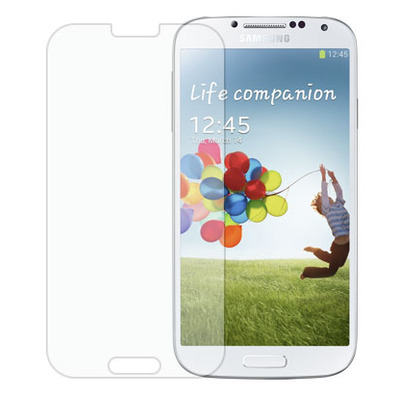 Protetor de tela de cristal temperado 0.26mm Samsung Galaxy S4