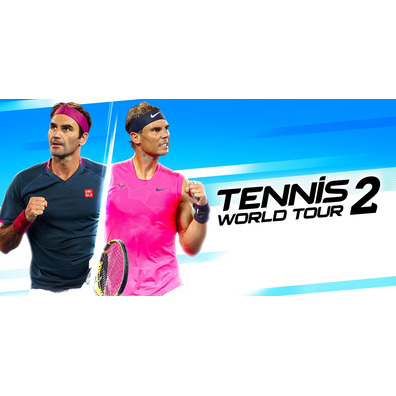 Tênis World Tour 2 Switch