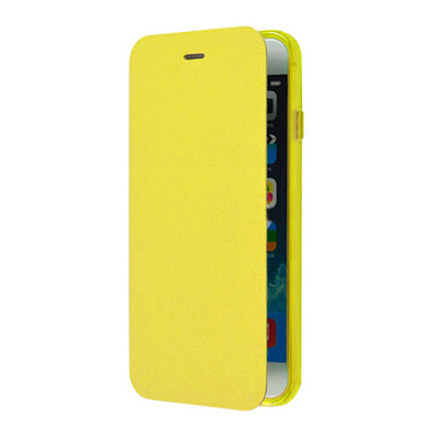 Flip cover for iPhone 6 Plus Amarelo