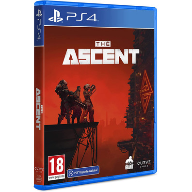 O Ascent PS4