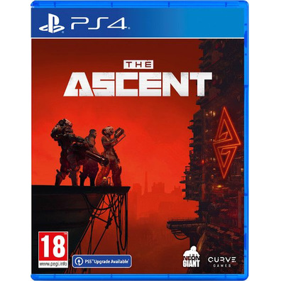 O Ascent PS4