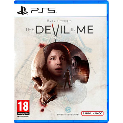 A Dark Pictures Anthology: O Diabo em Me PS5