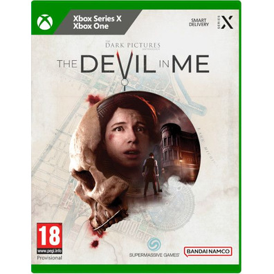 The Dark Pictures Anthology: O Diabo em Me Xbox One / Xbox Series X
