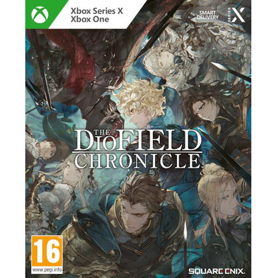 O Diofield Chronicle Xbox One / Xbox Series X