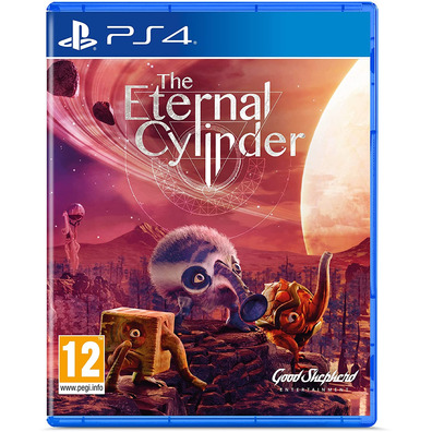 O Cilindro Eterno PS4