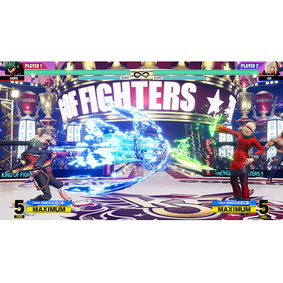 O Rei dos Combatentes XV (Dia Uma Edição)-PS4