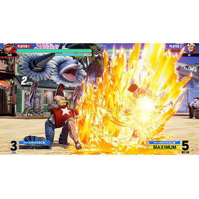 O Rei dos Combatentes XV (Dia Uma Edição) Xbox Series X