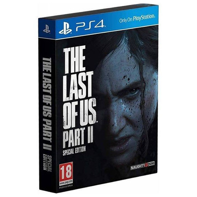 The Last of Us II (Edição Especial) PS4