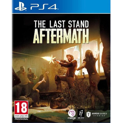 A Última Stand: Aftermath PS4