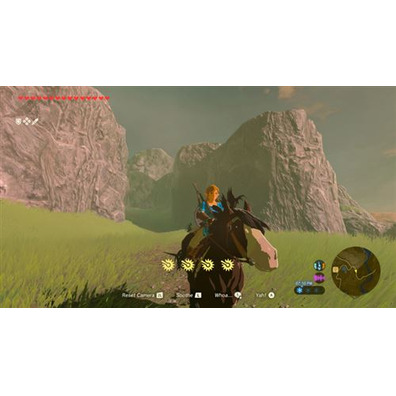 The Legend of Zelda: Breath of The Wild Nintendo Switch 2