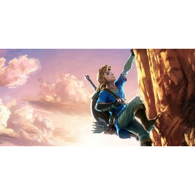 The Legend of Zelda: Breath of the Wild Switch