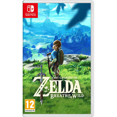 The Legend of Zelda: Breath of the Wild Switch