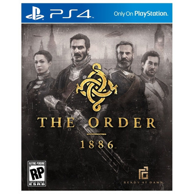 The Order: 1886 PS4