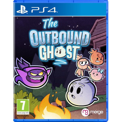 O Outbound Ghost PS4