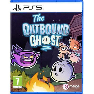 O Outbound Ghost PS5