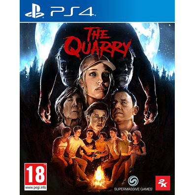 O Quarry PS4