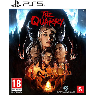 O Quarry PS5