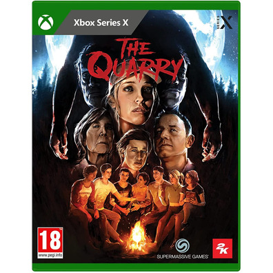 O Quarry Xbox Series X