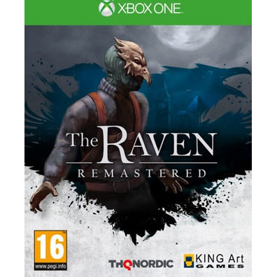 O corvo manteve Xbox One