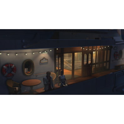 O corvo manteve Xbox One