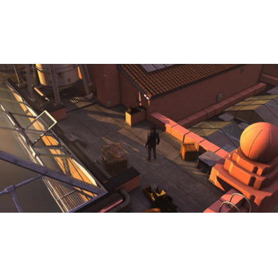 O corvo manteve Xbox One